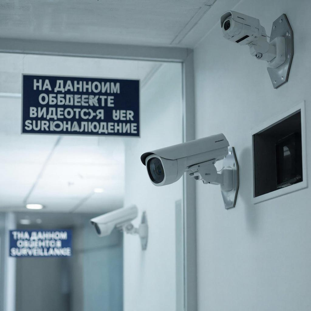 Бесплатные камеры и GDPR/Закон о персональных данных: что важно