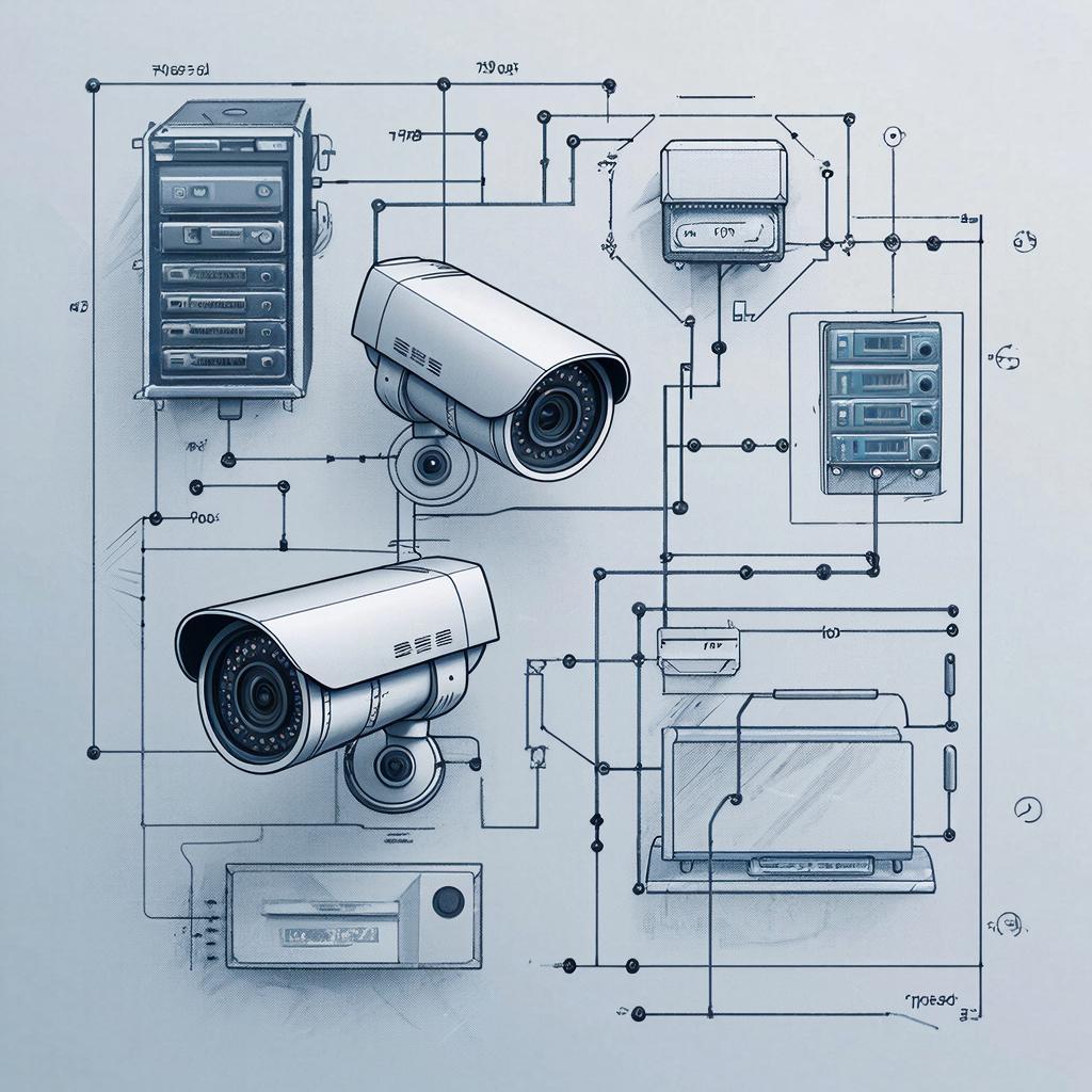 Советы по монтажу PoE-систем Dahua для магазина