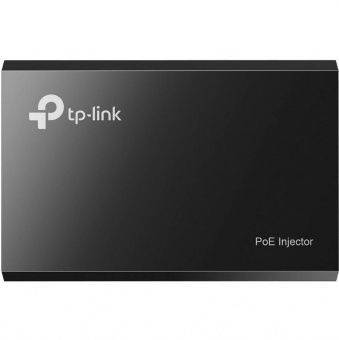 картинка Gigabit Ethernet PoE-инжектор TP-Link TL-PoE150S от магазина Охранных систем и видеонаблюдения