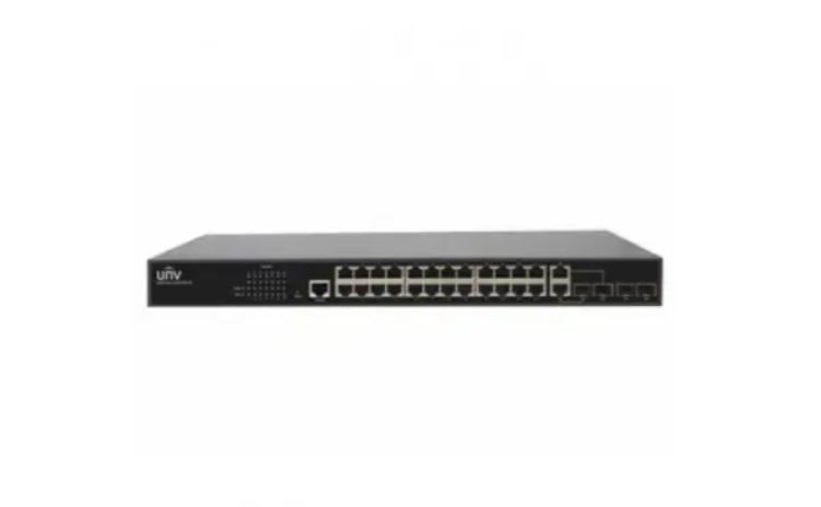 UNIVIEW NSW5110‑24GT4GP‑IN: коммутатор для стабильной сети