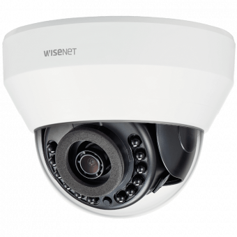 картинка IP камера Wisenet LND-6030R с WDR 120 дБ и ИК-подсветкой от магазина Охранных систем и видеонаблюдения