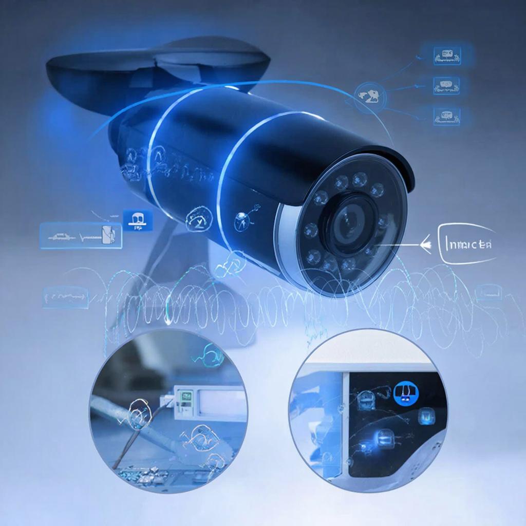 SIP и VoIP интеграция с IP видеокамерами: звонки и оповещения