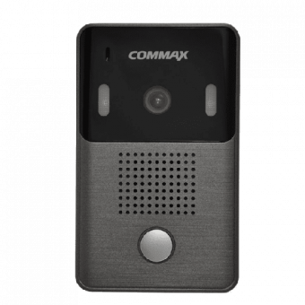 картинка Вызывная панель Commax DRC-4Y от магазина Охранных систем и видеонаблюдения