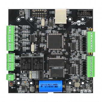 картинка Контроллер СКУД Smartec ST-NC221R2 от магазина Охранных систем и видеонаблюдения