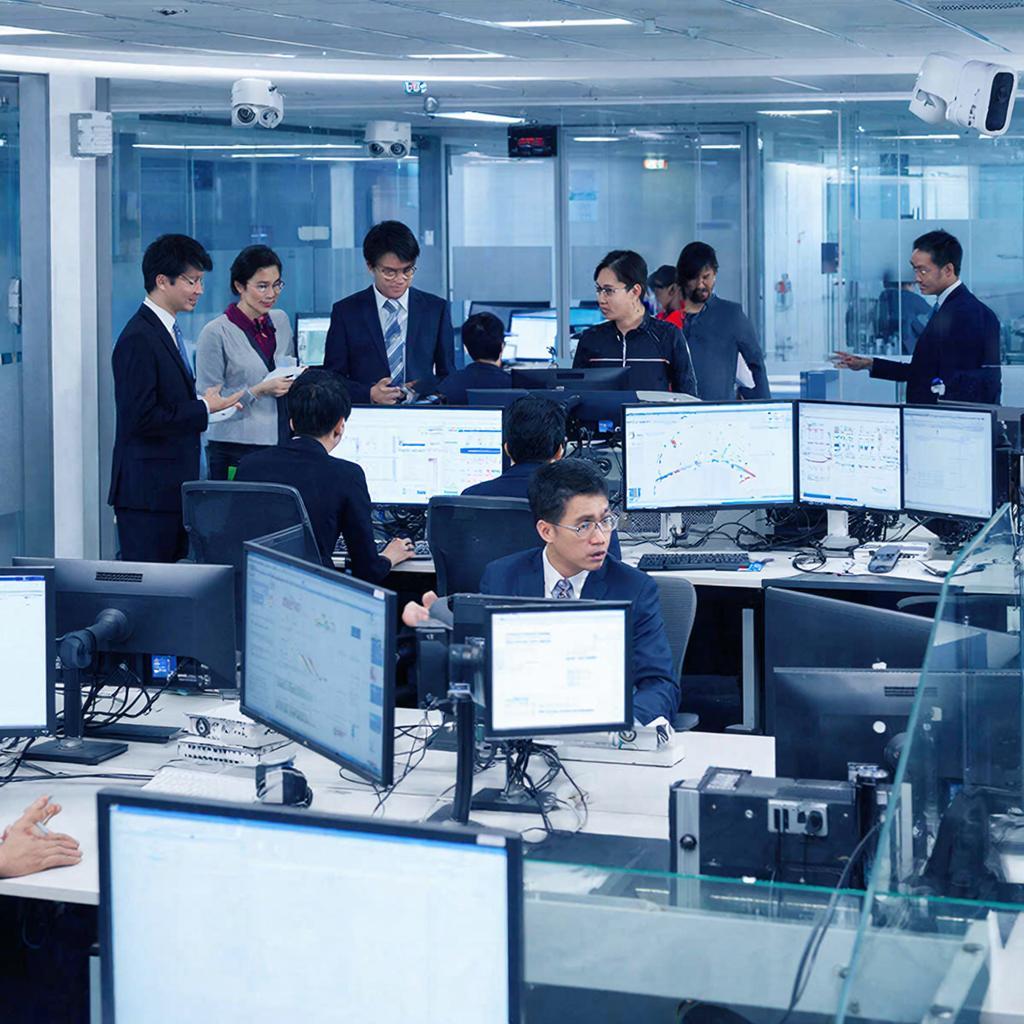 Пошаговый гайд: проект СКУД и видеонаблюдение для автосервиса