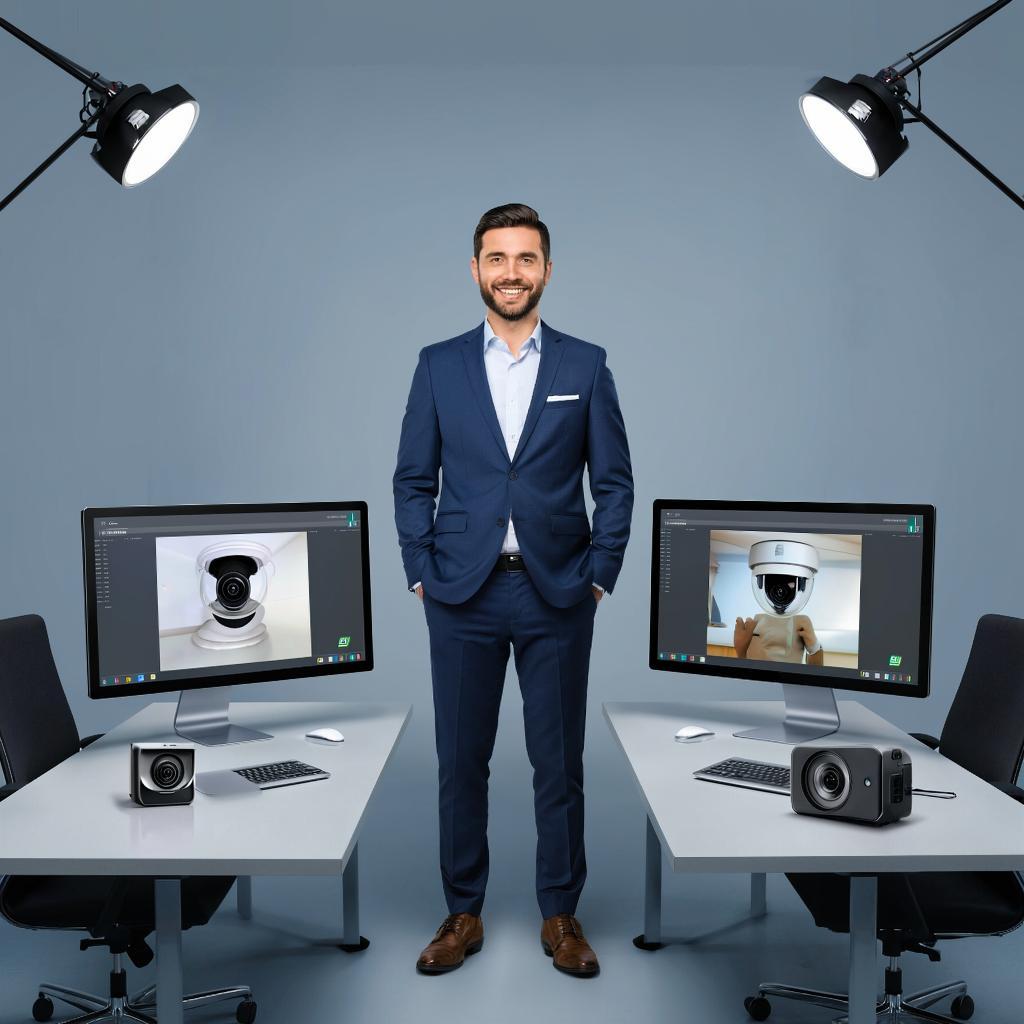 Комплект 4K видеонаблюдения: стоит ли переплачивать?