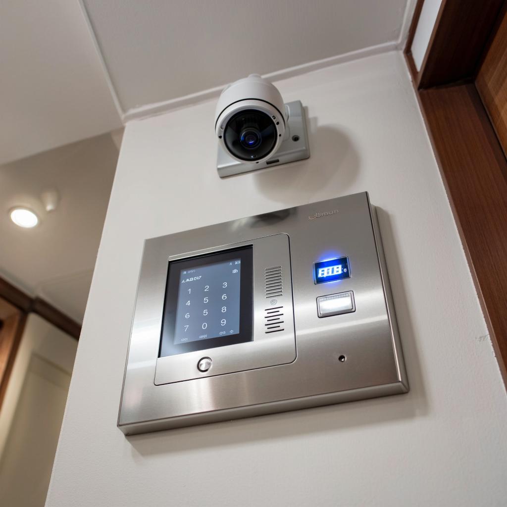 Вызывная панель для многоквартирного дома: требования и подбор