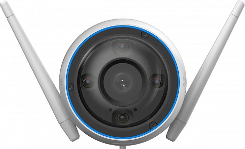 картинка IP камера CS-H3 (5MP,4mm) от магазина Охранных систем и видеонаблюдения