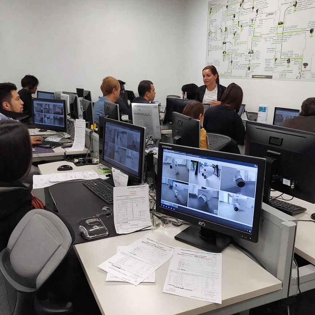 Обучение персонала по работе с IP системой: чек‑лист и сценарии тренировок