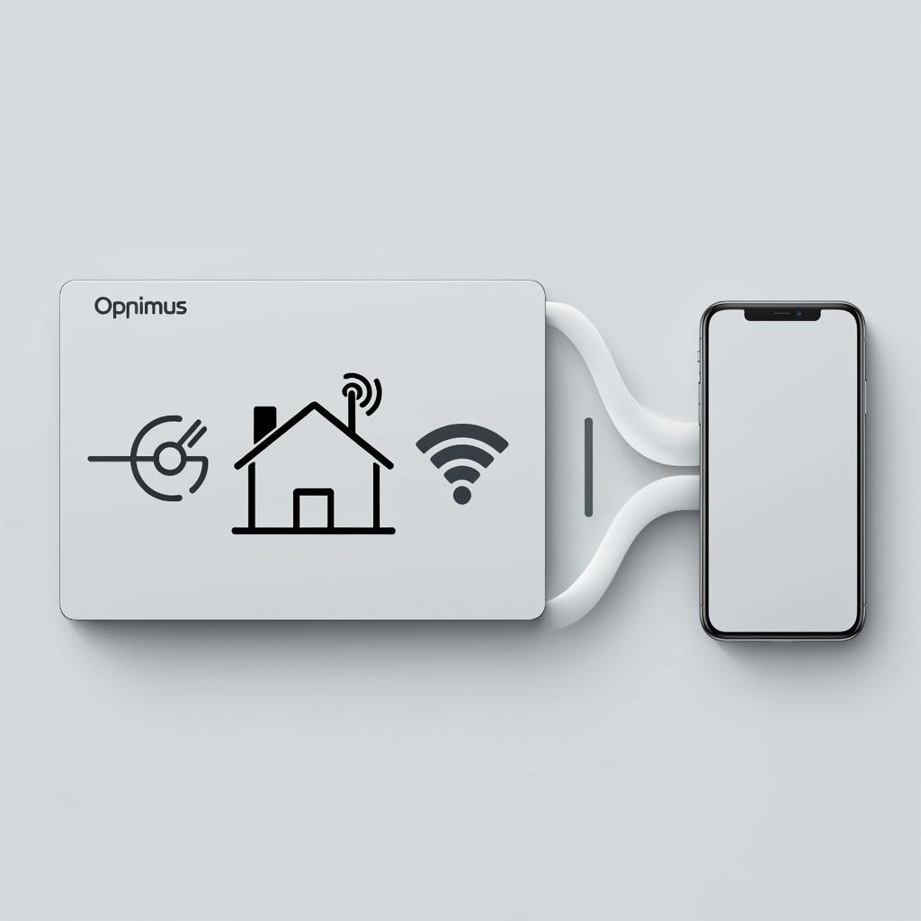 Интеграция домофонов Optimus со смарт‑домом (Wi‑Fi, MQTT, Home Assistant)