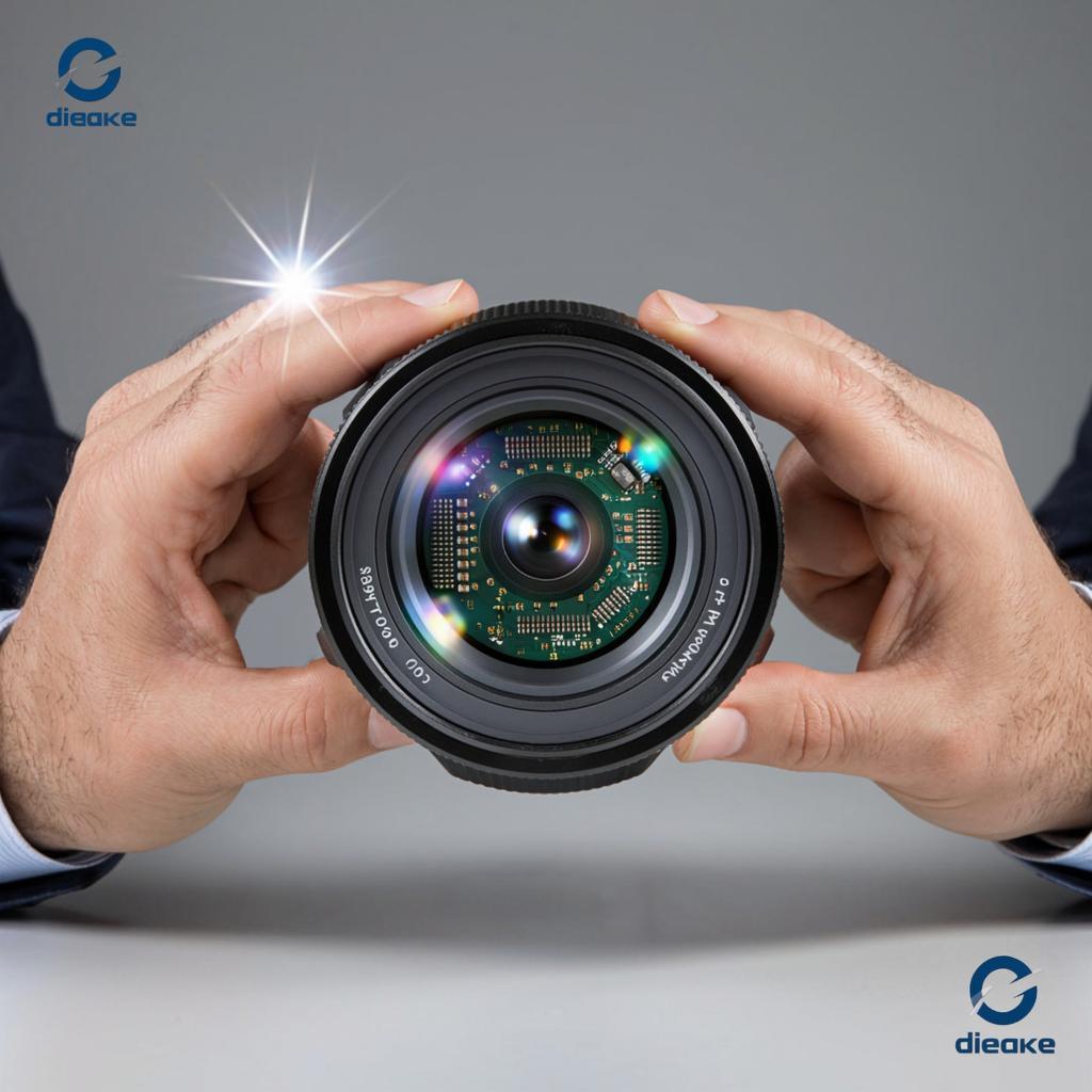 Советы по оптическим и вариофокальным объективам: фокус на деталях