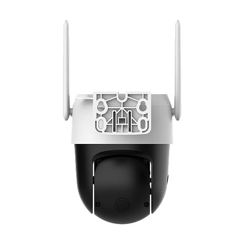 картинка DH-P3AE-PV-4G 3 Мп уличная миникупольная (PT) IP-видеокамера с 4G модулем от магазина Охранных систем и видеонаблюдения