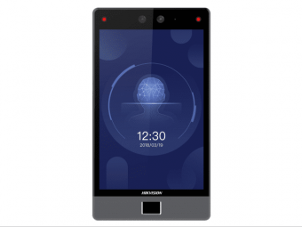 картинка Терминал доступа Hikvision DS-K1T981MF от магазина Охранных систем и видеонаблюдения