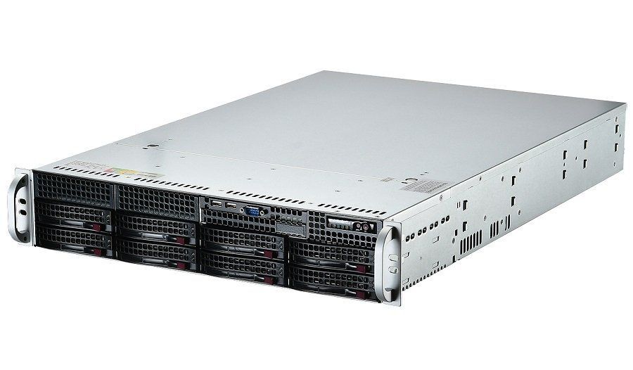 картинка RVi-SE2900 nvr видеорегистраторы от магазина Охранных систем и видеонаблюдения