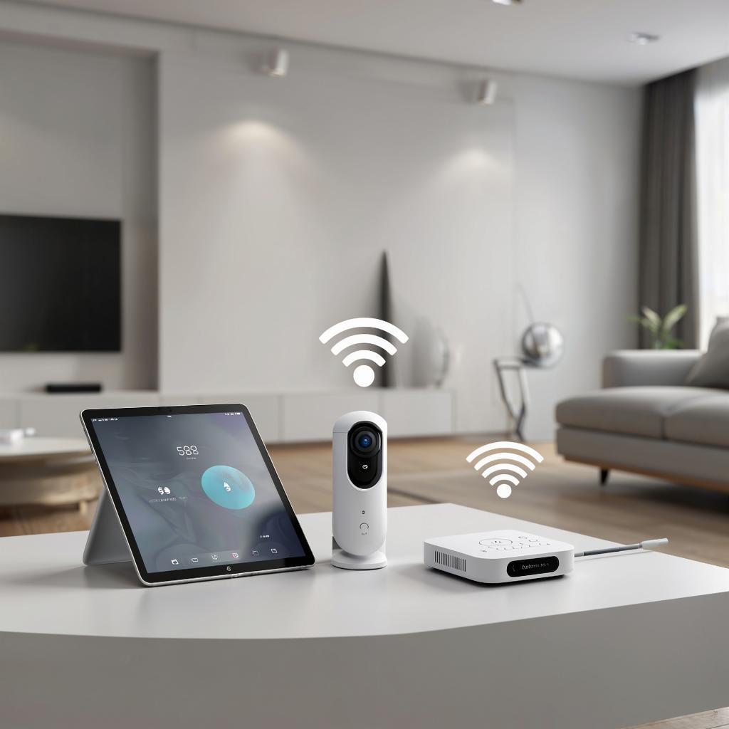 Как интегрировать беспроводные камеры в систему умного дома (Home Assistant, Mi Home)