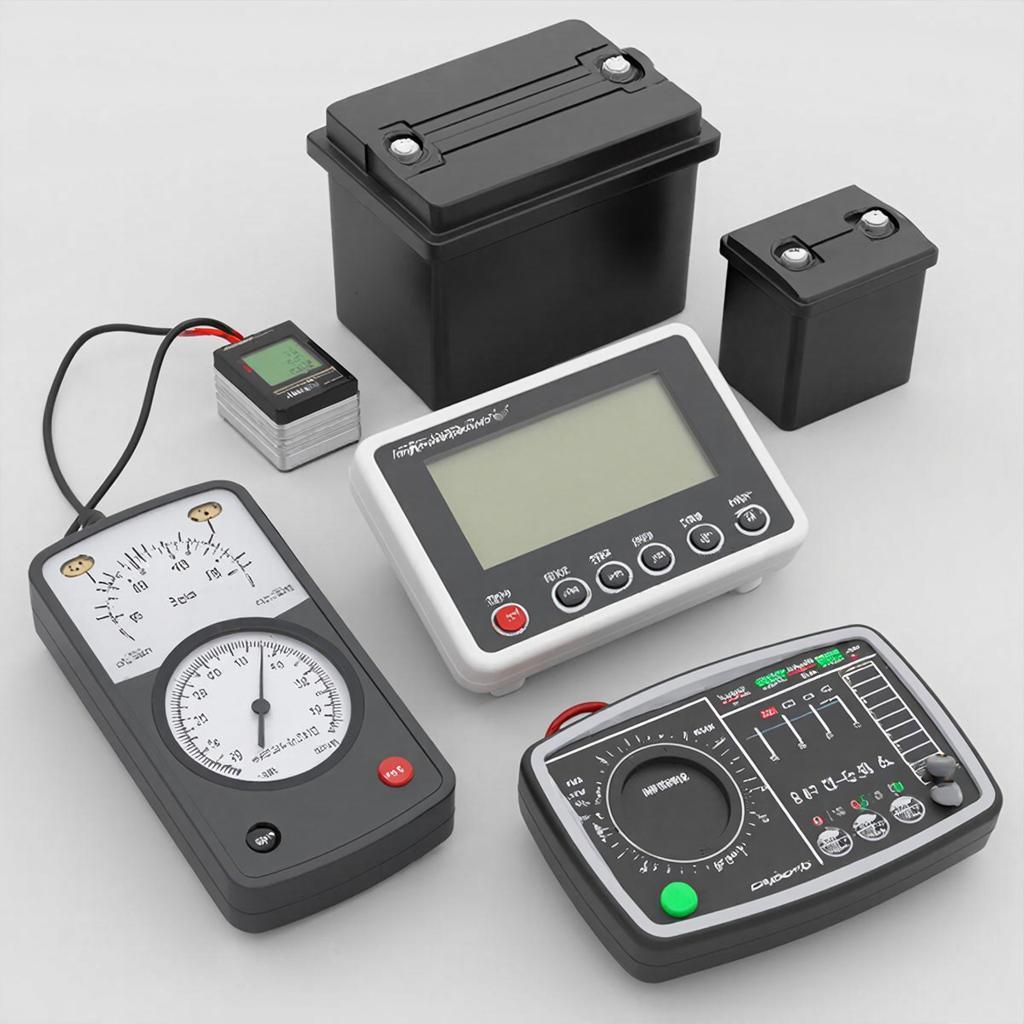 Топ-10 тестеров аккумуляторов 2025 — лучшие модели для автомобиля и дома