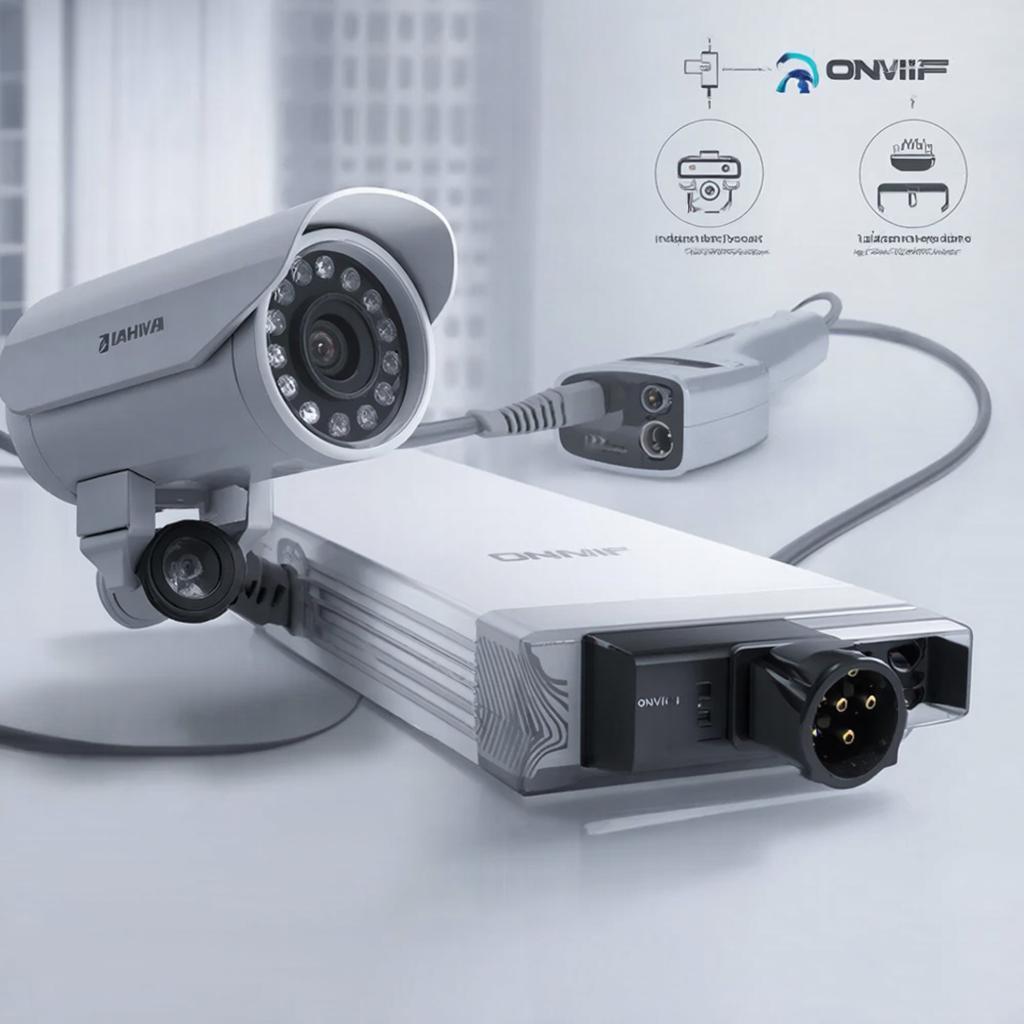 Использование ONVIF с IP-камерами Dahua: совместимость и практические советы