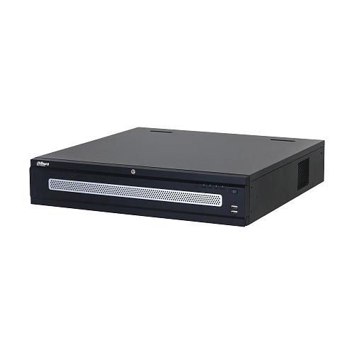 картинка DHI-NVR608H-64-XI 64-канальный IP-видеорегистратор (NVR) от магазина Охранных систем и видеонаблюдения