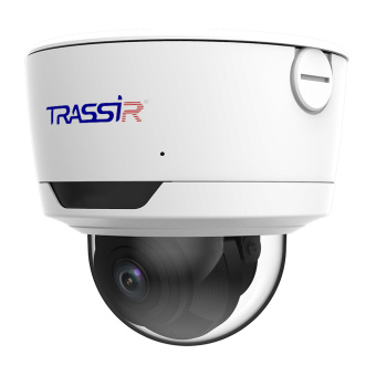 картинка IP-камера TRASSIR TR-D3343WDZHIR4 v2 (D) 2.8-12 от магазина Охранных систем и видеонаблюдения