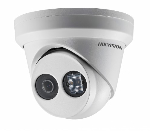картинка HikVision DS-2CD1363G0-I Видеокамера IP от магазина Охранных систем и видеонаблюдения