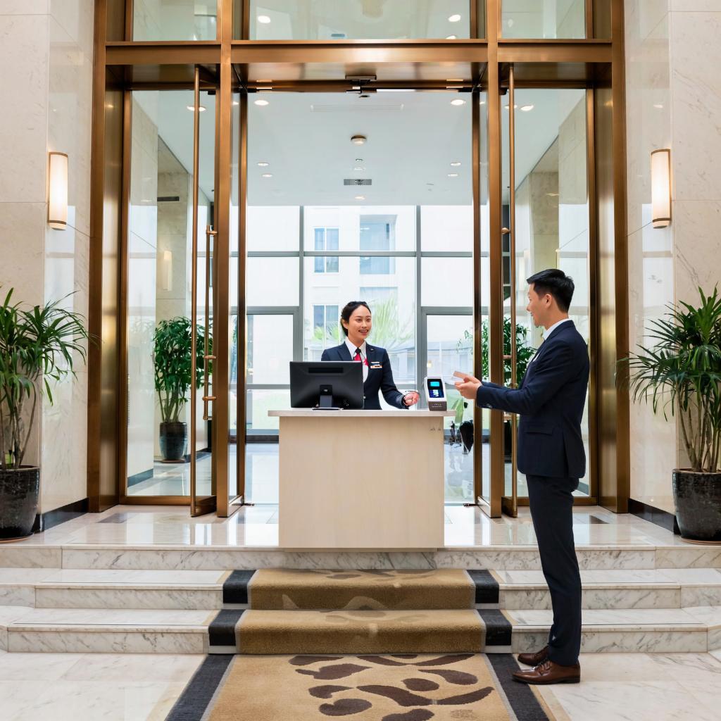 Коммерческие решения Vizit для магазина и офиса: руководство