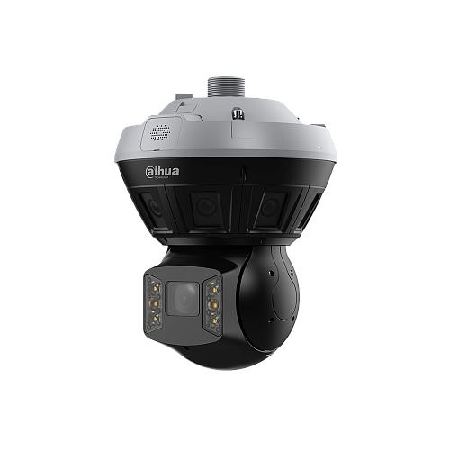 картинка DH-PSDW81652S-A360-D440 4 Мп мультиматричная антивандальная панорамная PTZ IP-видеокамера от магазина Охранных систем и видеонаблюдения