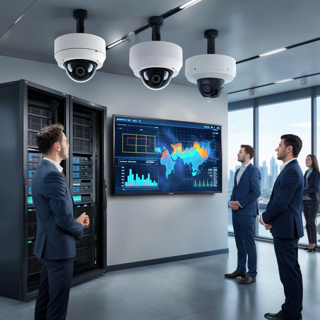 Видеоаналитика: что можно и как внедрять при установке камер