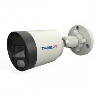 картинка IP-камера TRASSIR TR-D2181IR3 v3 2.8 от магазина Охранных систем и видеонаблюдения