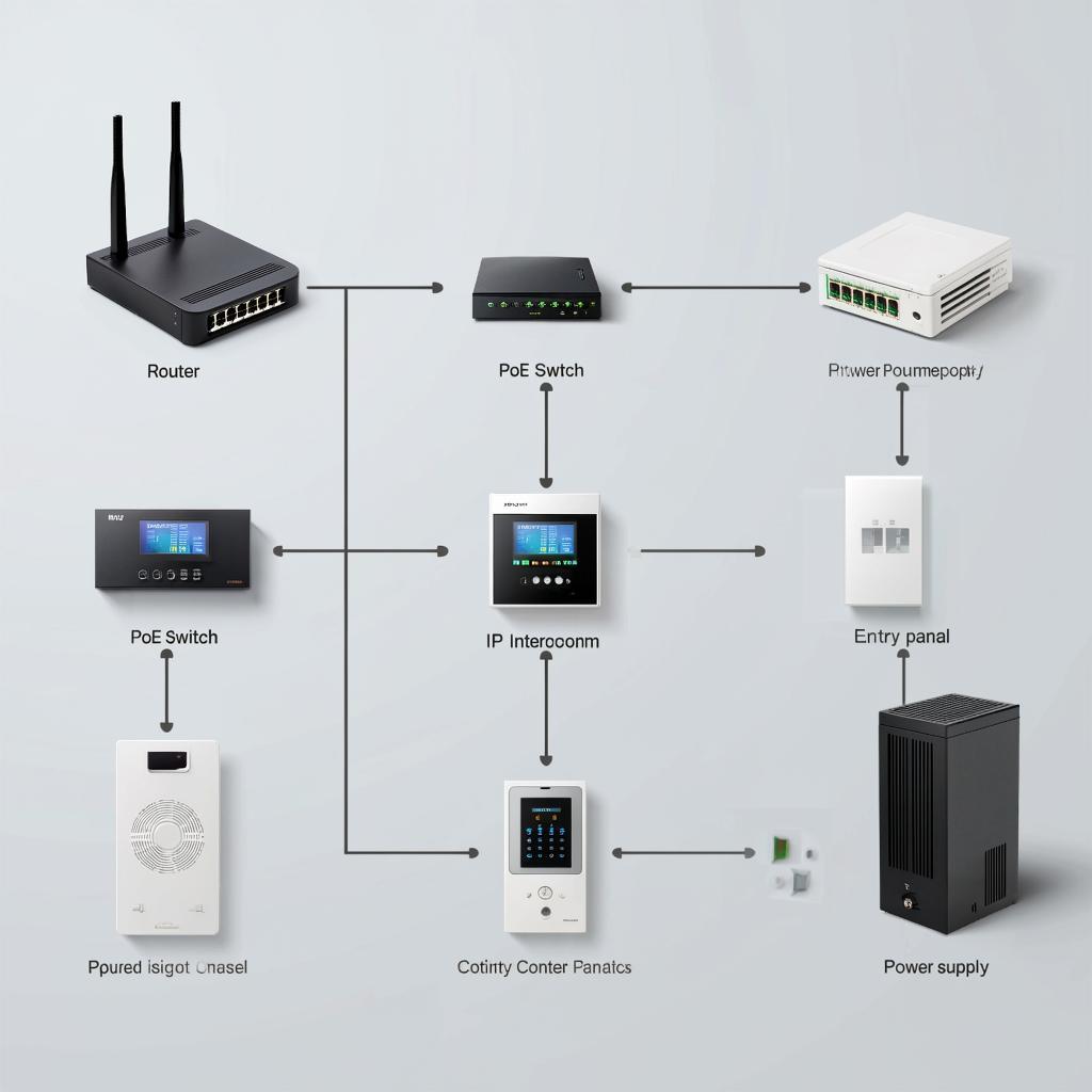 Гарантийное обслуживание и сервис для видеодомофонов True IP