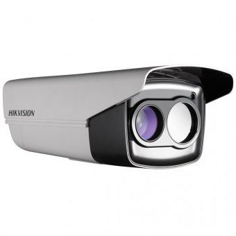 картинка IP-камера Hikvision DS-2TD2235D-25 с тепловизионным модулем и ИК-подсветкой для улицы от магазина Охранных систем и видеонаблюдения