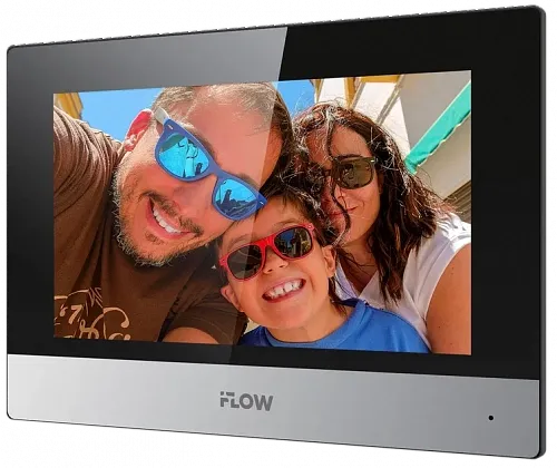 картинка Гибридный IP видеодомофон F-VI-3442HPWE1 от магазина Охранных систем и видеонаблюдения