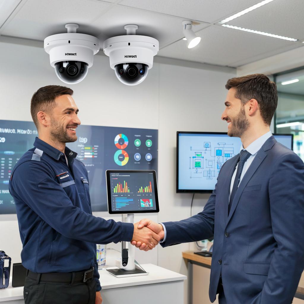 Маркетинг для инсталляторов: как продавать решения на базе HiWatch и получать прибыль