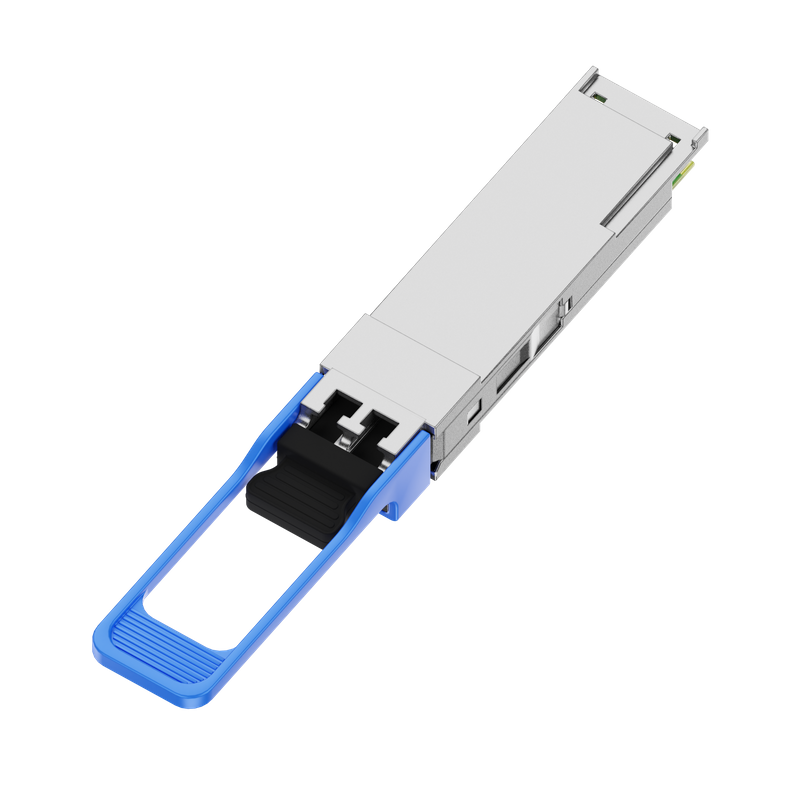 картинка 40GBASE-LR4 QSFP+ модуль O-band 20км от магазина Охранных систем и видеонаблюдения