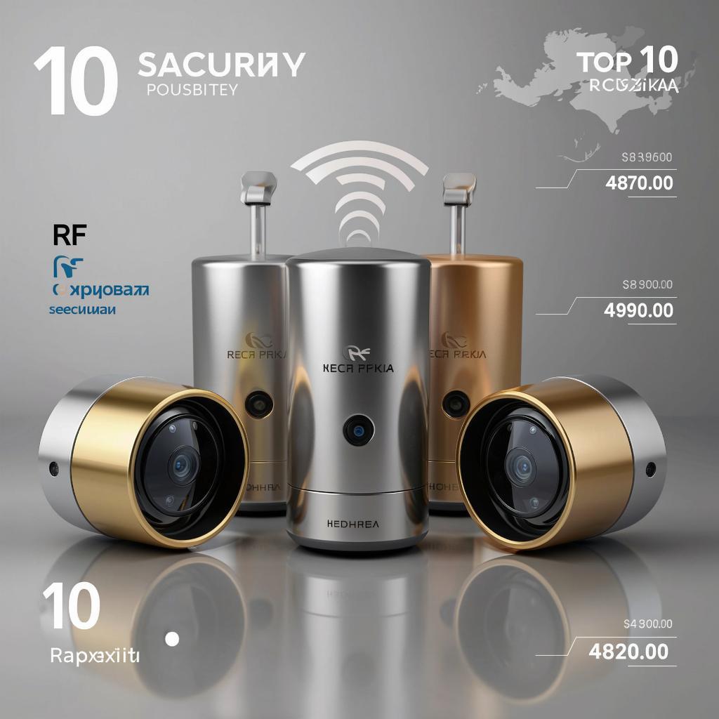 Топ-10 производителей беспроводных камер в России: сравнение и цены