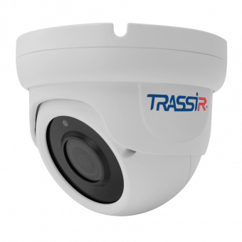 картинка Аналоговая камера TRASSIR TR-H2S6 v3 2.8–12 от магазина Охранных систем и видеонаблюдения