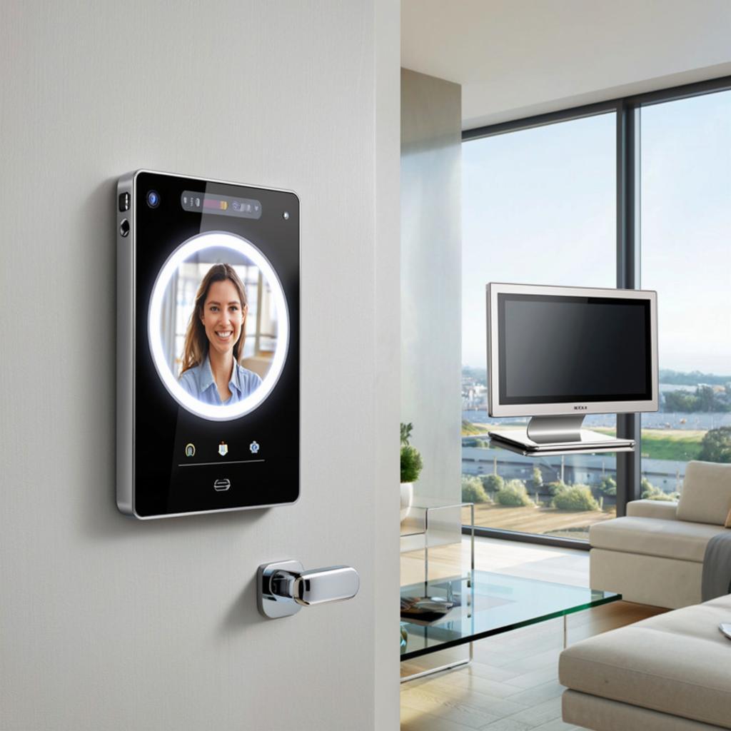 Лучшие модели видеодомофонов FOX для многоквартирных домов и коттеджей