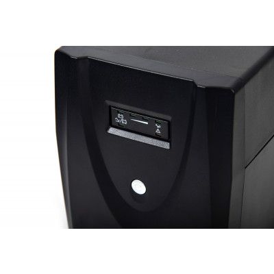 картинка Источник бесперебойного питания RAPAN-UPS 2000 от магазина Охранных систем и видеонаблюдения