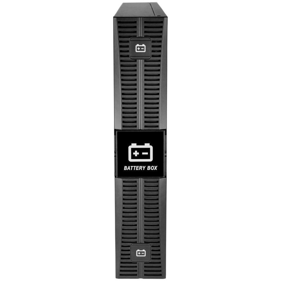 картинка Батарейный кабинет 2U для ИБП HIDEN EXPERT UDC9206H-RT/UDC92010H-RT (EXBR-192, 16 шт, 9 Ач) от магазина Охранных систем и видеонаблюдения