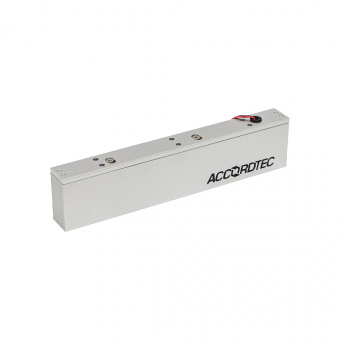 картинка Электромагнитный замок AccordTec «ML-350AL с герконом» от магазина Охранных систем и видеонаблюдения