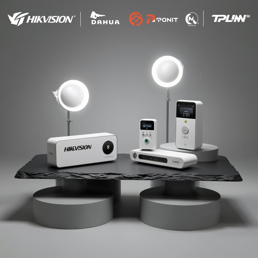 Сравнение популярных моделей: Hikvision vs Dahua vs Xiaomi vs TP‑Link