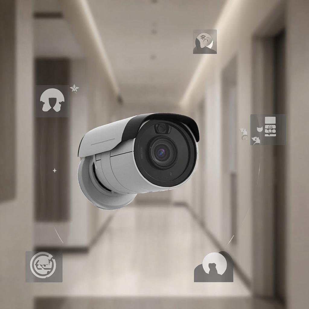 Руководство по выбору Wi‑Fi камеры для подъезда и общественных зон