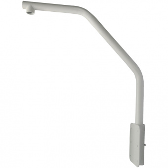 картинка Кронштейн HikVision DS-1660ZJ для крепления SpeedDome-камер на перила/парапет/стену от магазина Охранных систем и видеонаблюдения