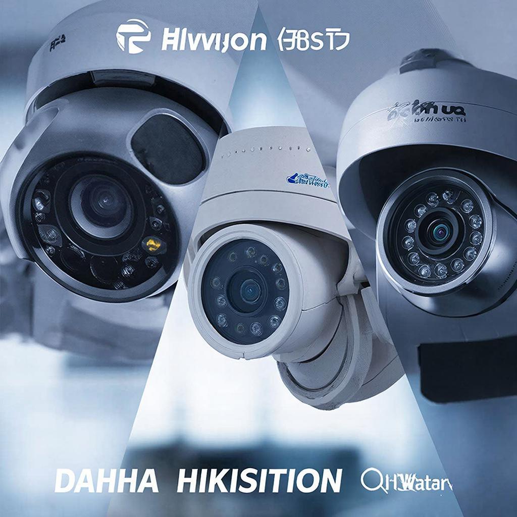 Сравнение IP-систем: Dahua vs Hikvision vs HiWatch — что выбрать в 2025