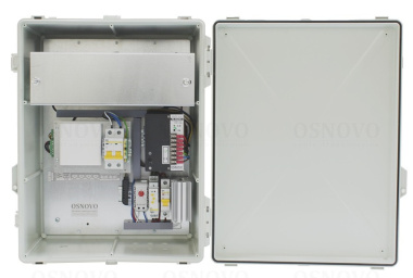 OSNOVO представляет уличные PoE коммутаторы SW-80402-WM(U)