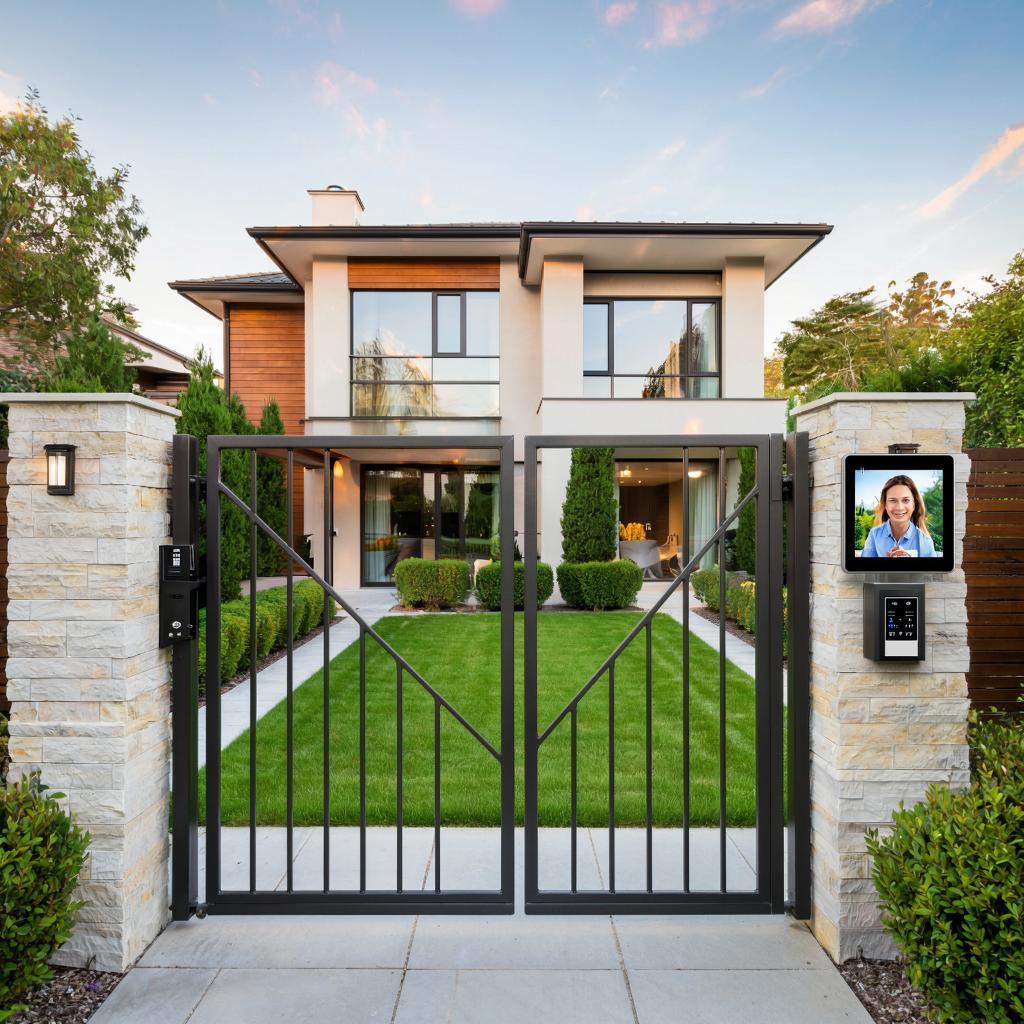 Как выбрать видеодомофон Commax для частного дома — практическое руководство