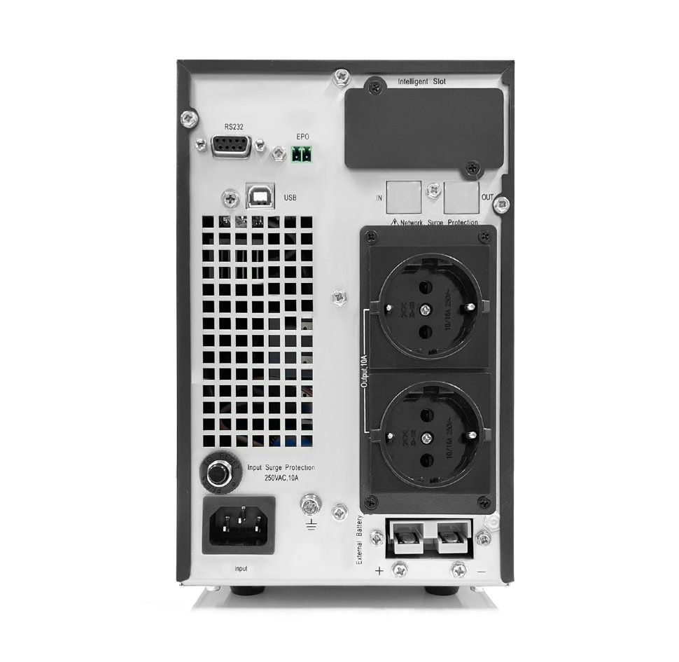 картинка ИБП Hiden Expert UDC9201H-24 от магазина Охранных систем и видеонаблюдения