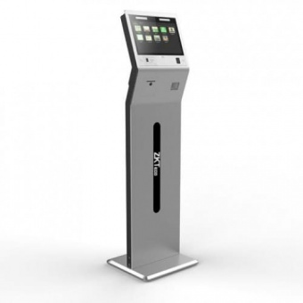 картинка Терминал доступа ZKTeco FaceKiosK-H13C от магазина Охранных систем и видеонаблюдения