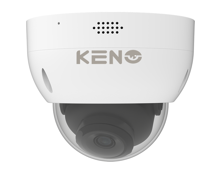 картинка Keno KN-DX530A2713-DL профессиональная 5МП купольная IP от магазина Охранных систем и видеонаблюдения