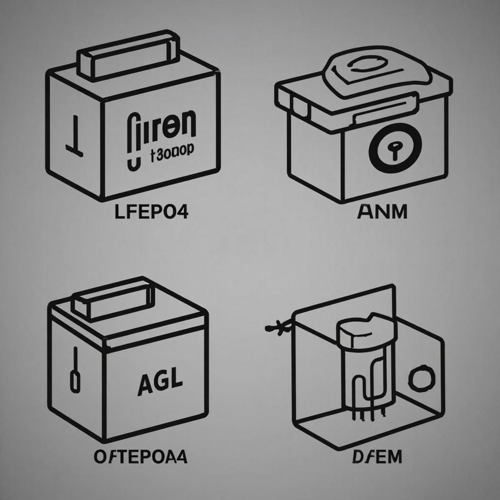 Оптимальные токи для зарядки Li-ion, LiFePO4, AGM и GEL