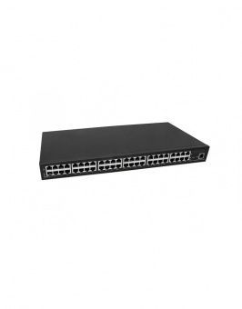 картинка PoE-инжектор NST NS-PI-24G-L от магазина Охранных систем и видеонаблюдения